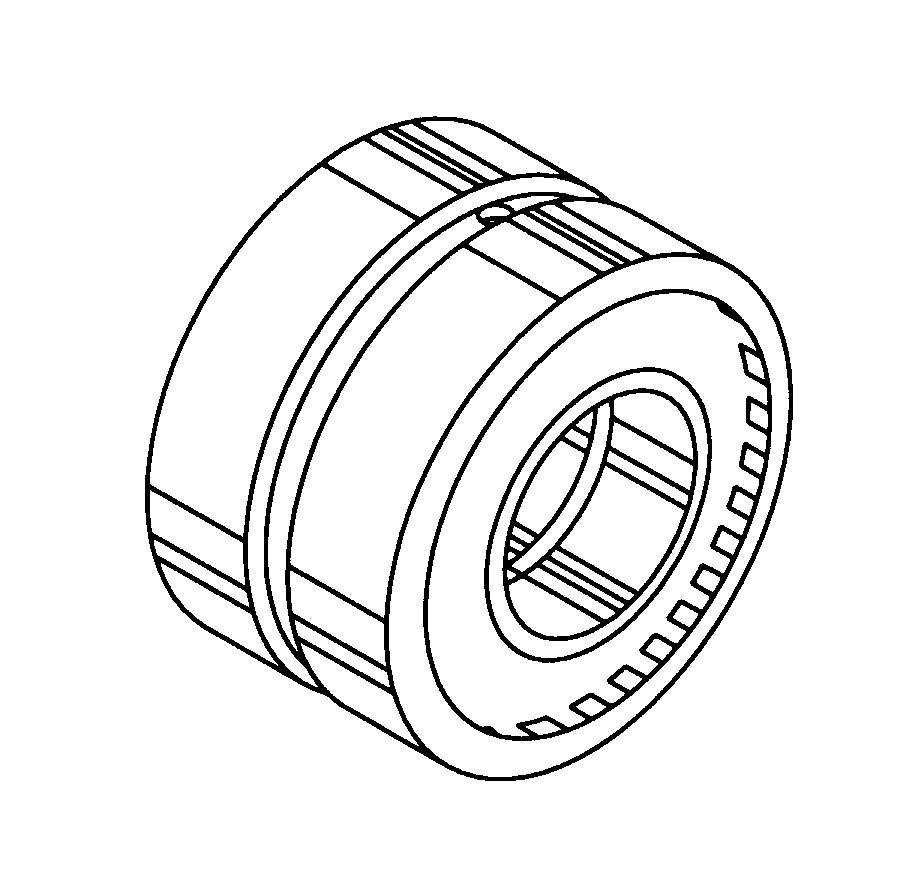 MAIN SHAFT BEARING