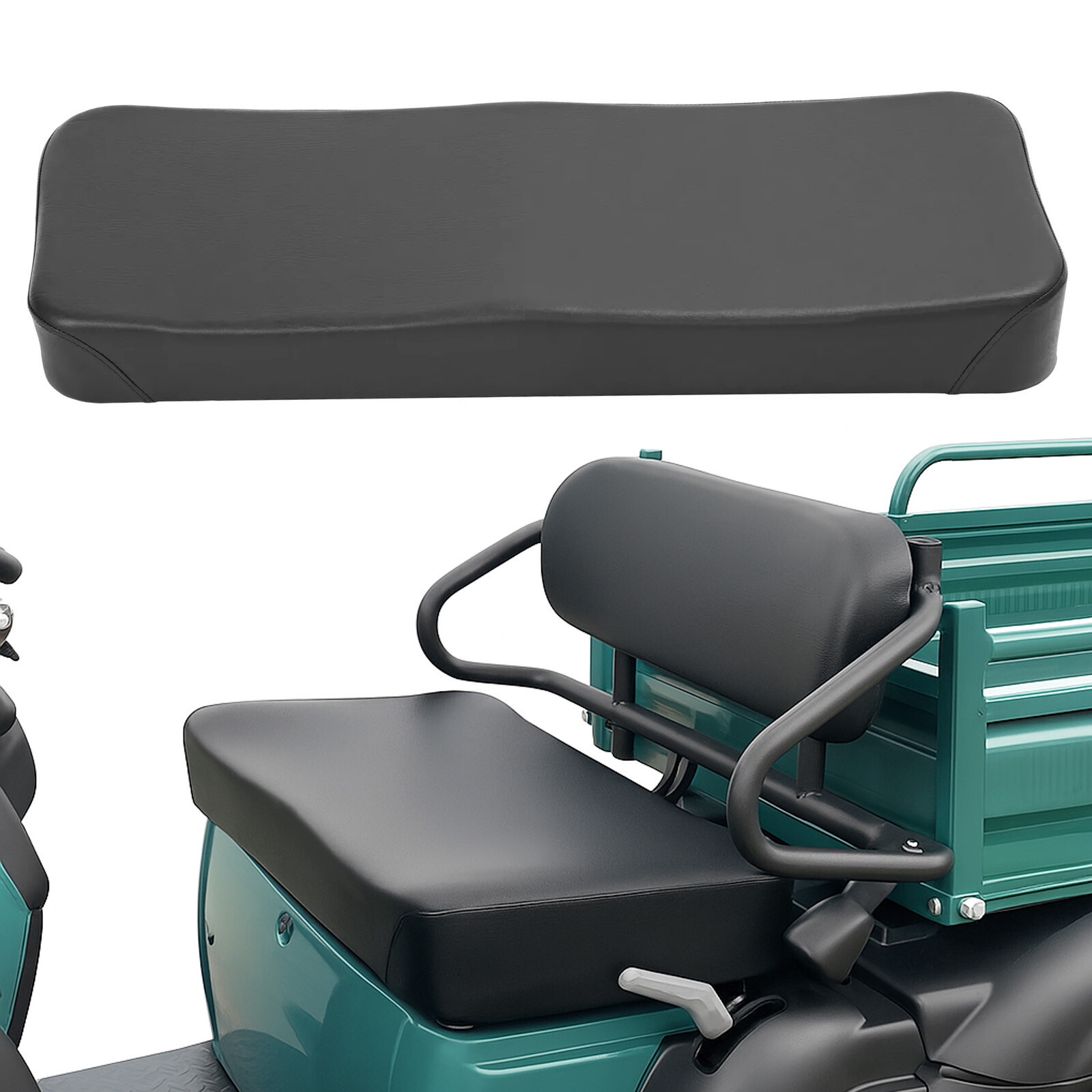 Complete Seat For Kawasaki Mule 610 600 SX 2010-2018 Lower Cushion Bottom