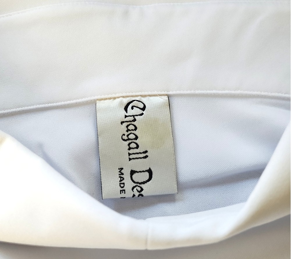 Deacon's White Dalmatic from Chagall