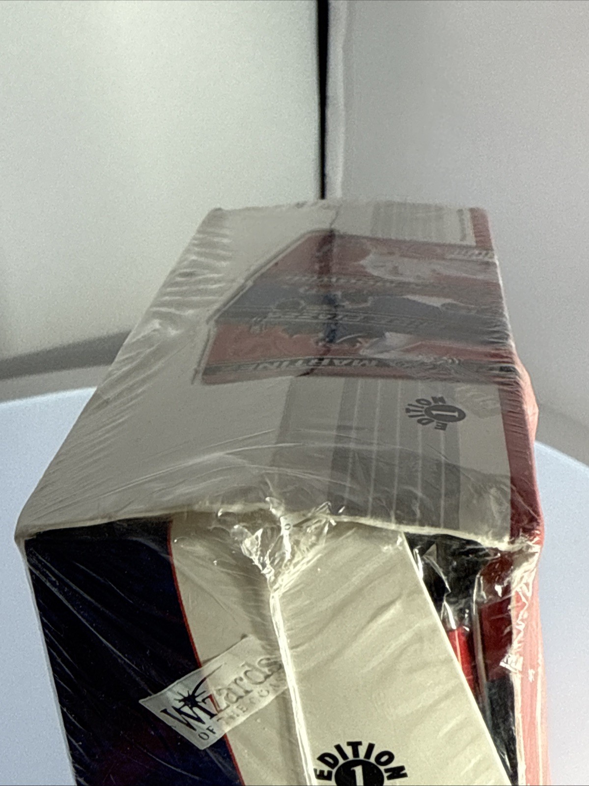 MLB SHOWDOWN 2000 CCG Factory Sealed Booster Box - 36 Packs - 1st Edition