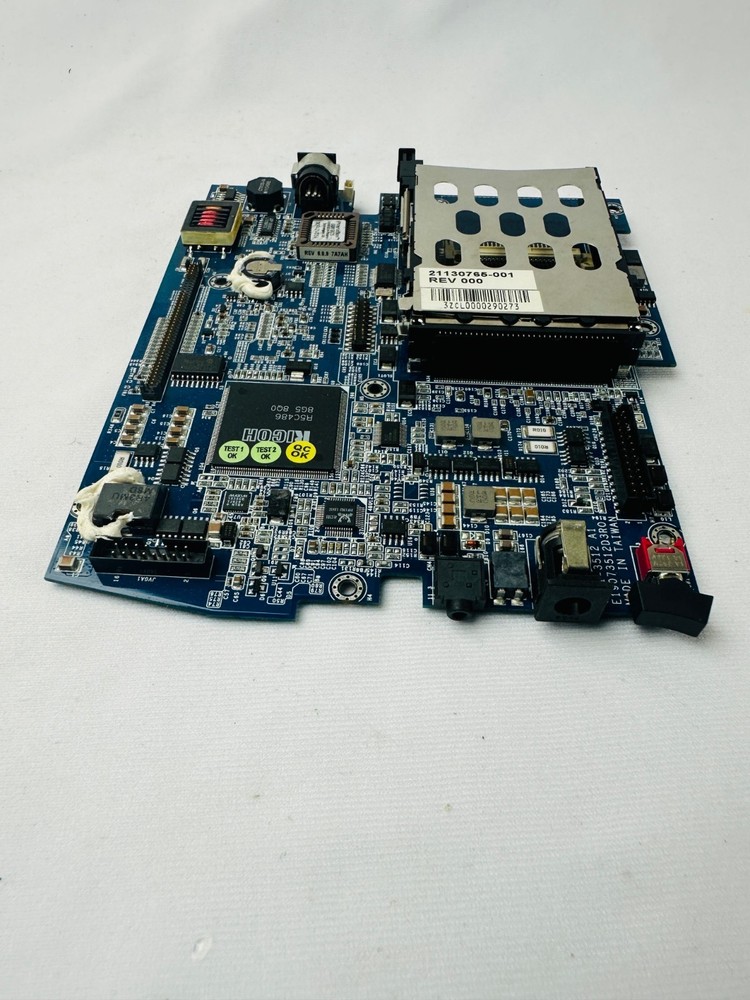 BCM JDUI-3512 A1 E19073512D3R0 CPU Board
