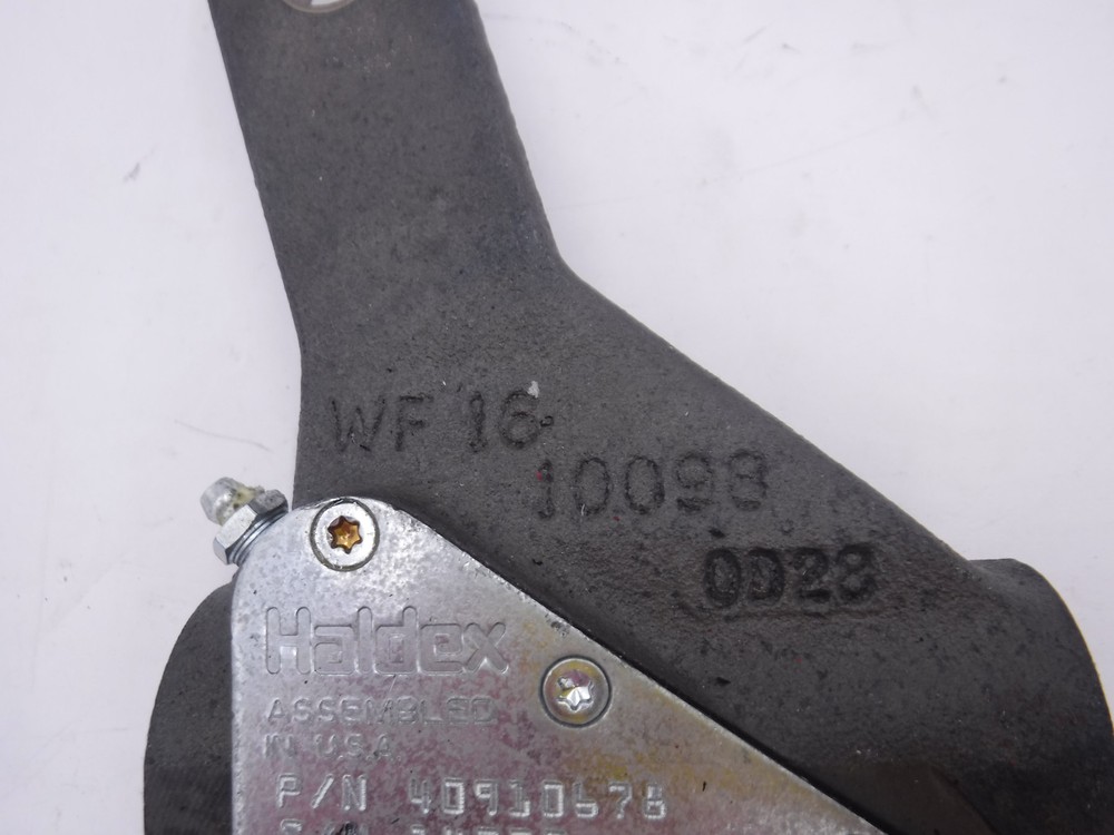 Haldex 40710678 Automatic Brake Slack Adjuster MISSING HARDWARE