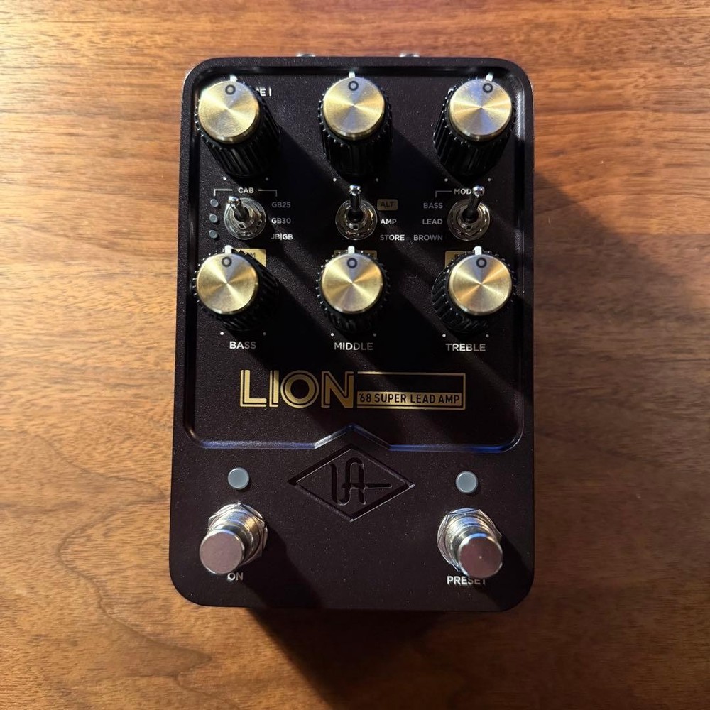UAFX LION 751179
