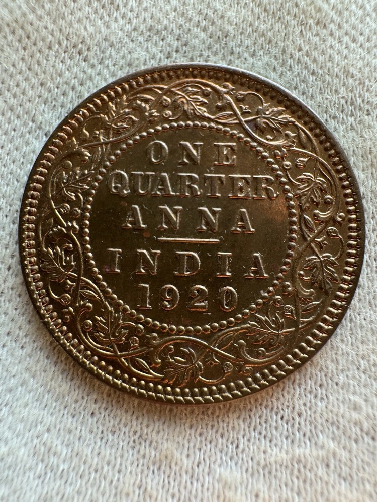 Lot Rupee & Anna UNC !!!