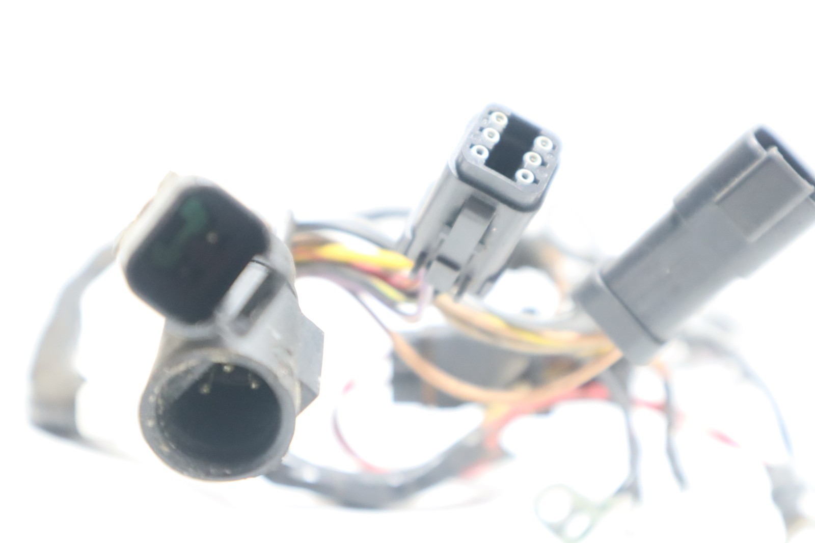 40/48/50 HP Johnson Evinrude Wire Harness Assembly w/ solenoid 1996-2005 0586020