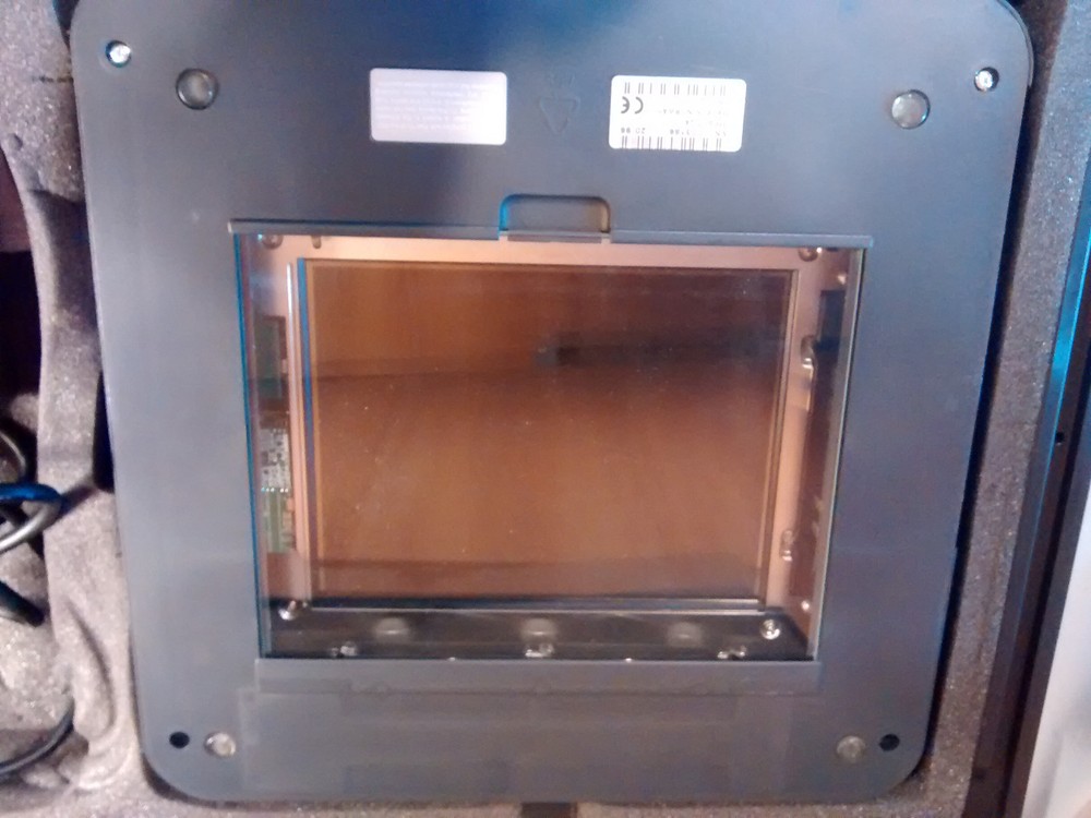 ASK IMPACT 24 Overhead Projector Presentation System with case