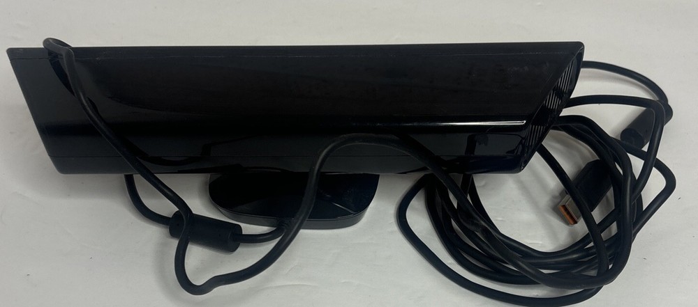 Microsoft 1414 Xbox 360 Kinect Sensor Bar Only - Black
