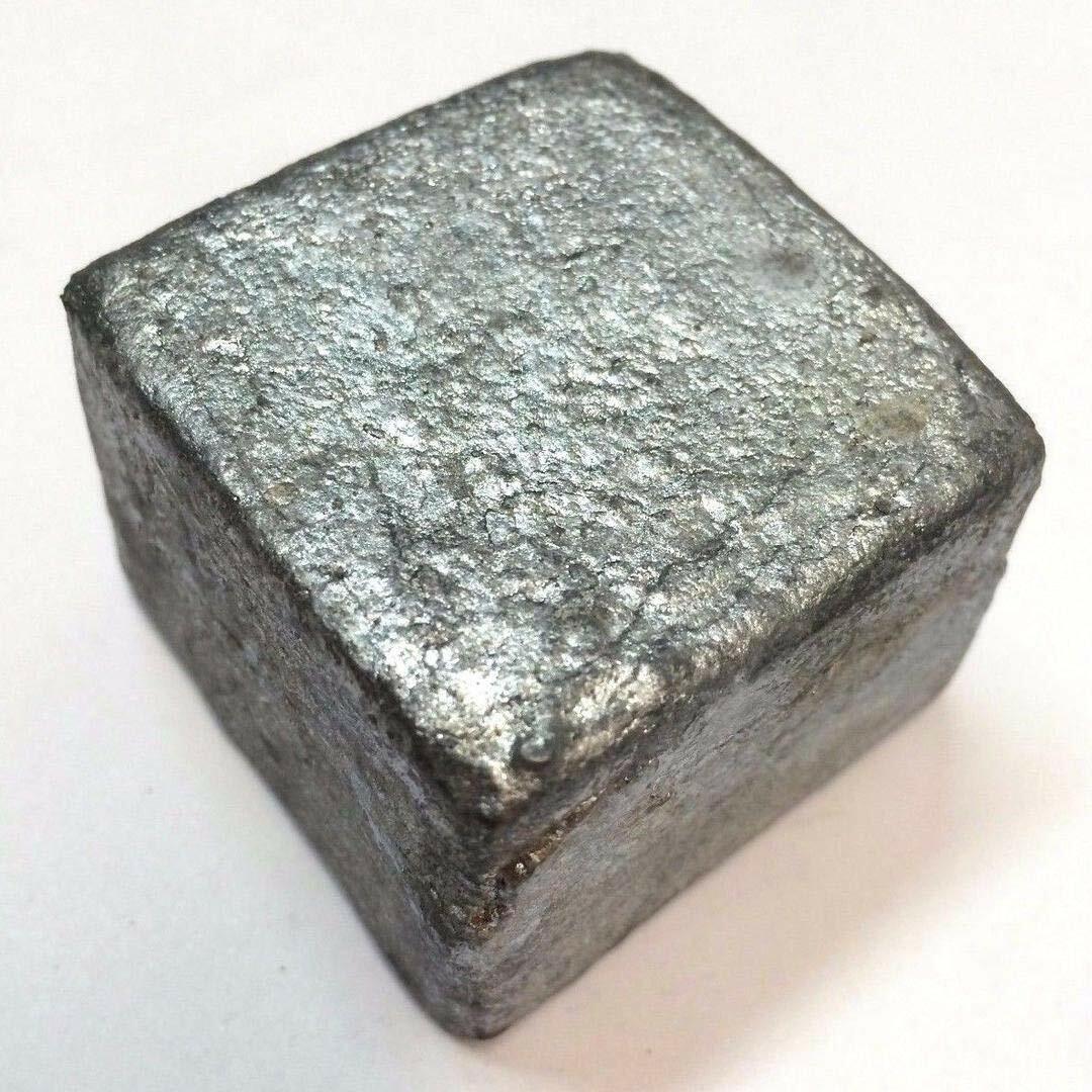 500g 99.99% Pure Tellurium Bullion Metal Element 52 500 gram Investment Ingot
