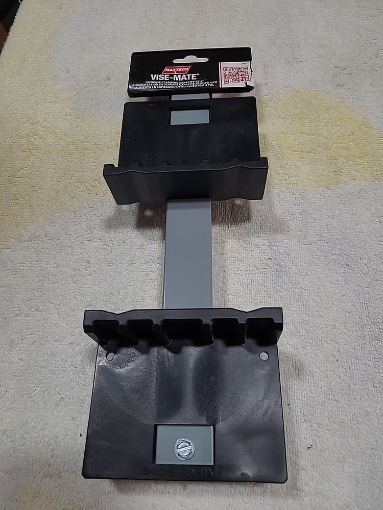 Vise-mate Vise Extender