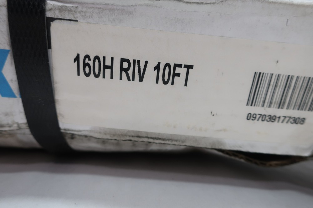 Tsubaki 160HRIV Roller Chain 10ft