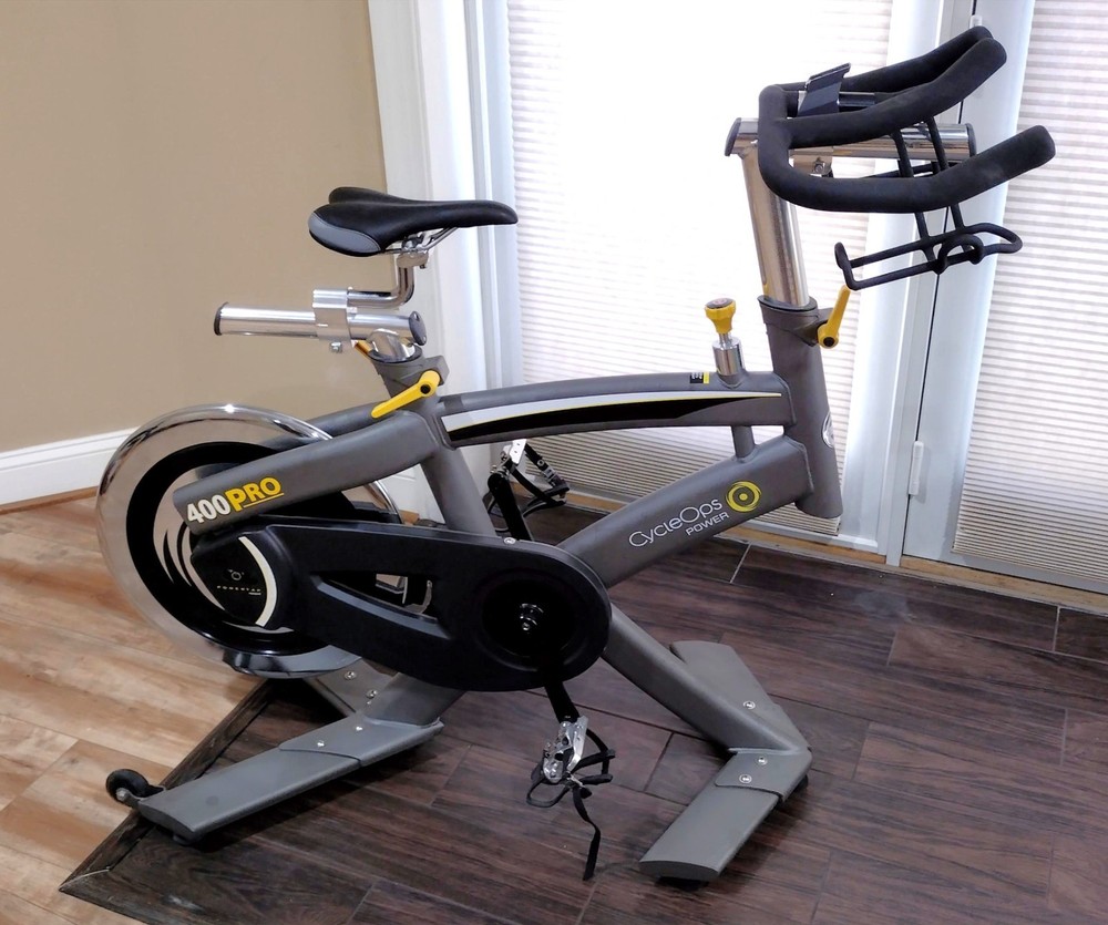 Why Spend Thousands for Power Meter?? Cycleops Indoor Trainer 400 Pro