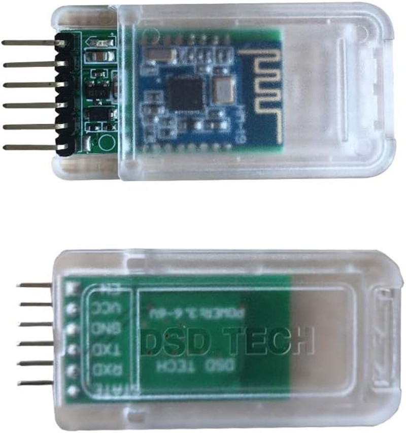HM-19 Bluetooth 5.0 BLE Module with CC2640R2F Compatible for DIY