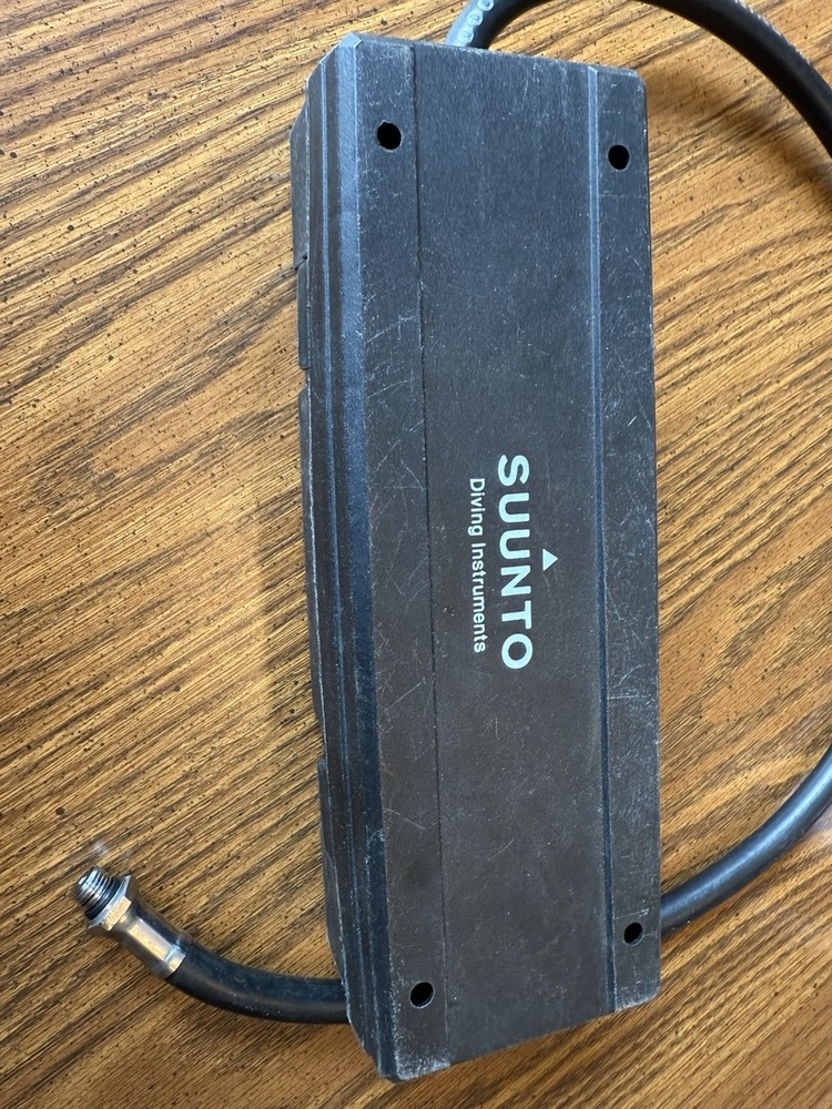 Suunto/Seaquest Dive Console SM26 press, compass, Solutions computer hard case