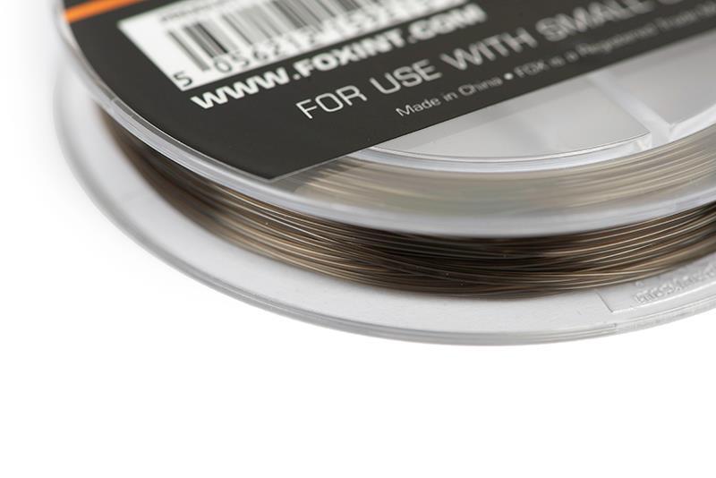 Fox Edges Link Crimpable Illusion Hooklengths / Carp Fishing Hooklink