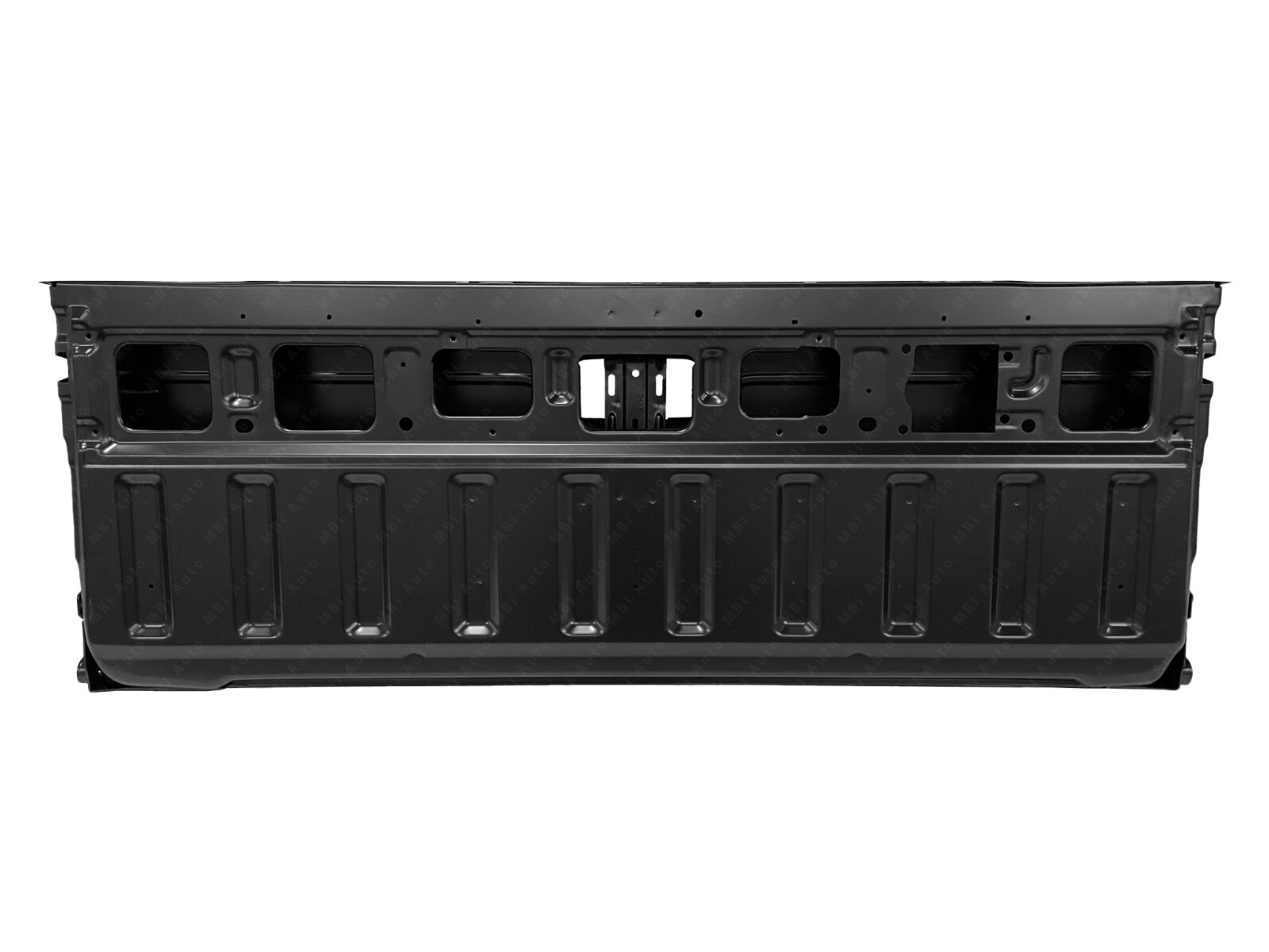 NEW Primered Steel Tailgate for 2008-2016 Ford Super Duty W/out Integrated Step