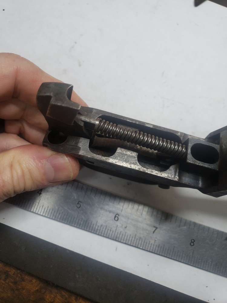 Winchester 1911 S.L. Trigger Guard Assembly