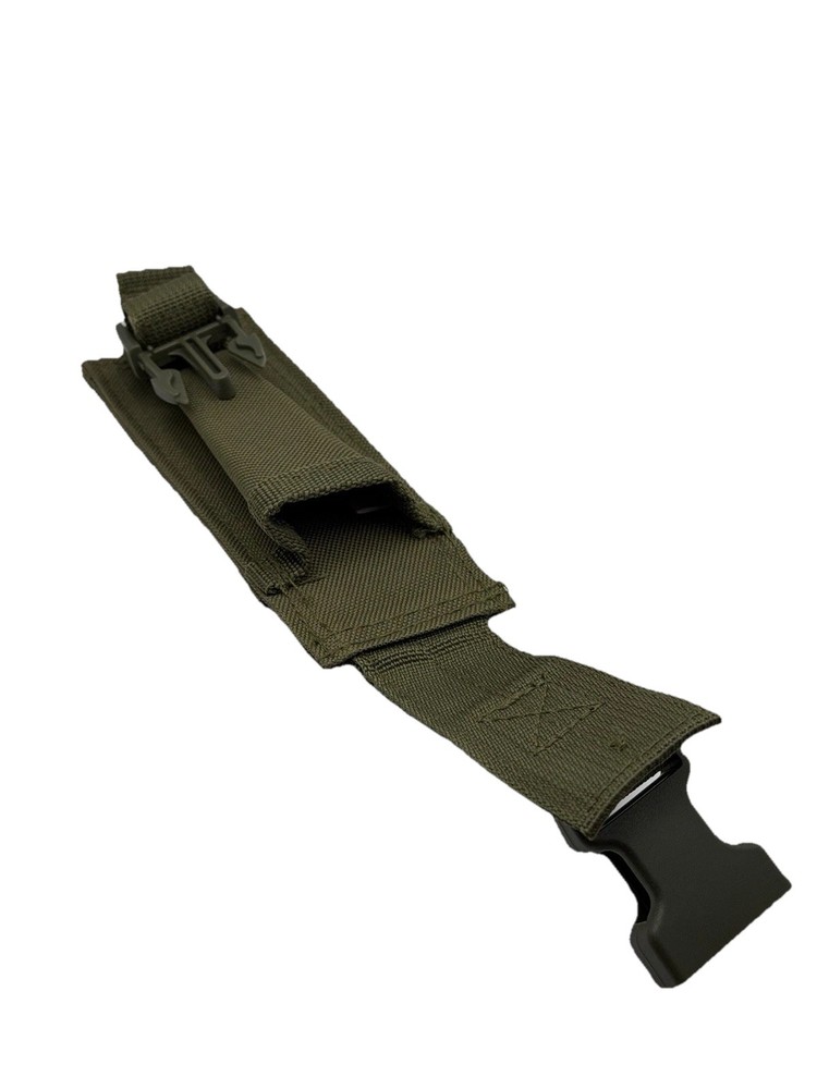 VISM PISTOL MAG POUCH GREEN