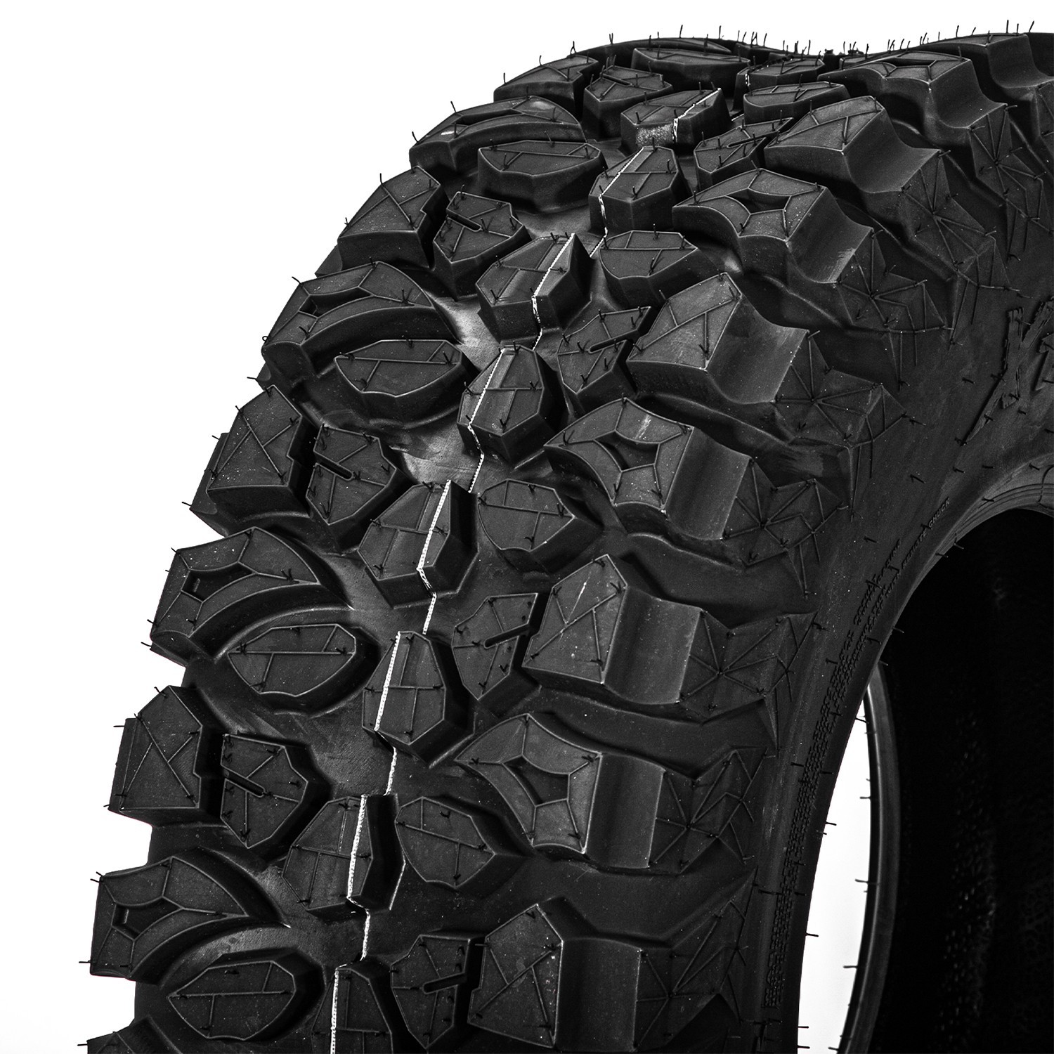 4X 30x10x14 ATV UTV Tires 10Ply 30x10-14 Radial 30 10R 14 All Terrain Tubeless