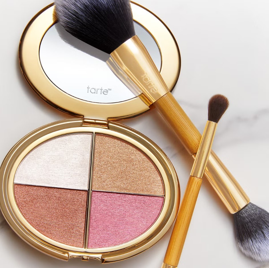 Tarte Glow Palette – Eyes & Cheeks !!!!