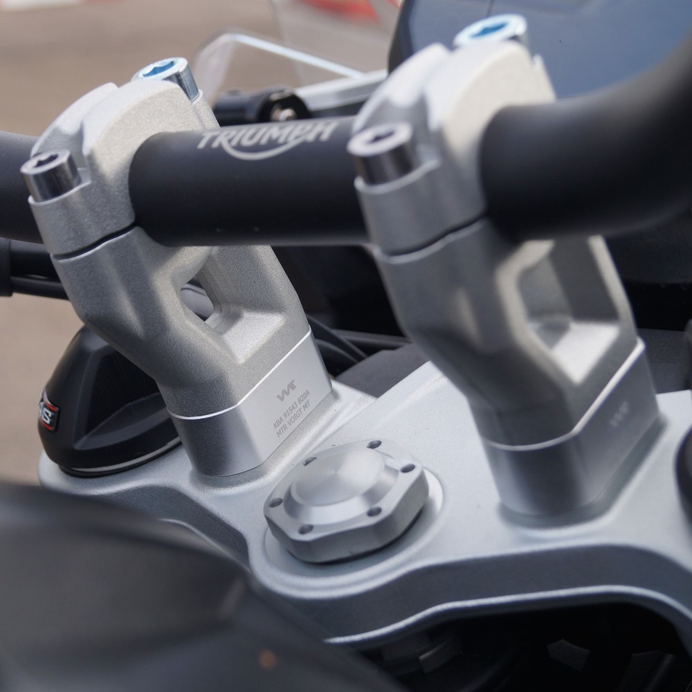 Handlebar Riser 20mm for Triumph Tiger 1200 & Explorer Models