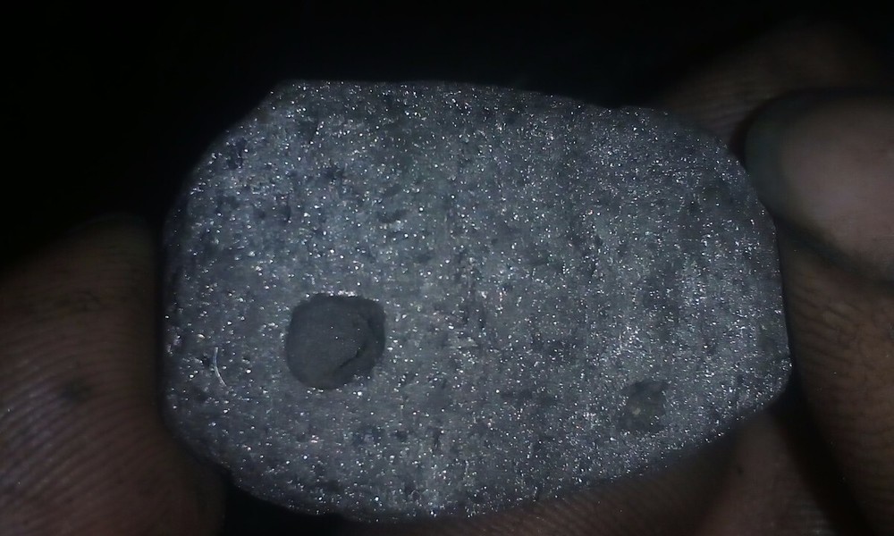 Palladium Ore