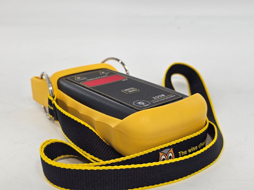 OWL ZOUFX ZOOM Zeroed Output Optical Meter Unit #1