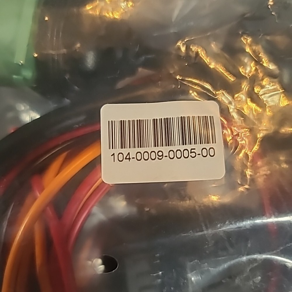 NEW Omnitracs SmartDrive SR4 Controller Camera Keypad Kit SR4