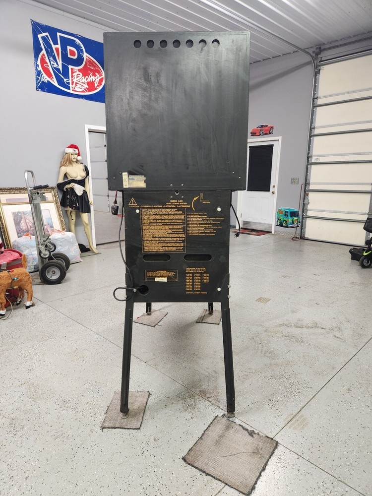 X files pinball machine