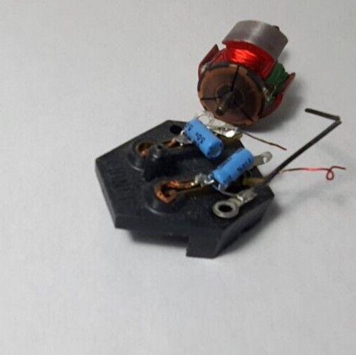 O Scale Replacement Motor Parts.