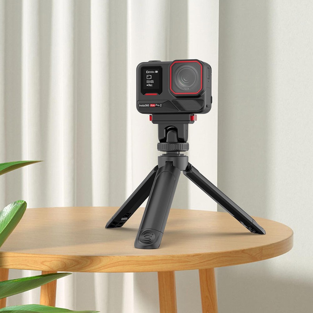 Magnetic Cold Shoe Quick Release Adapter Mount for Insta360 Ace/Ace Pro