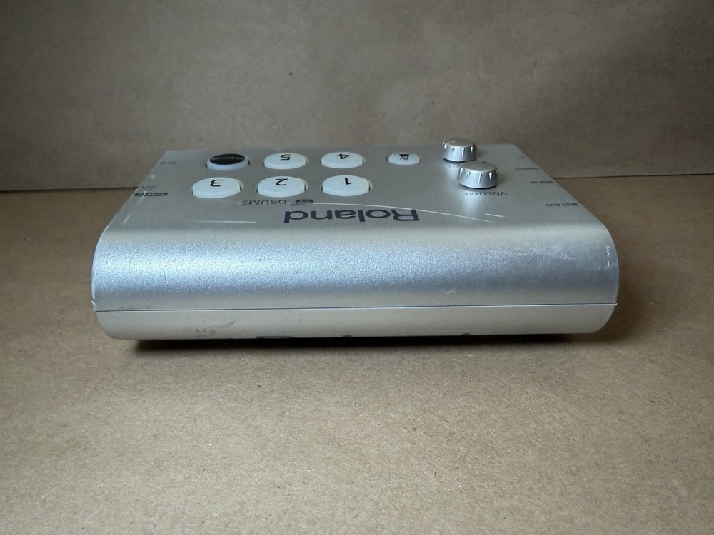Roland HD-1 Drum Brain Sound Source Module Body Only