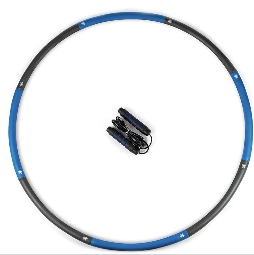 Fowler Elite Weighted Hula Hoop - 35” Diameter