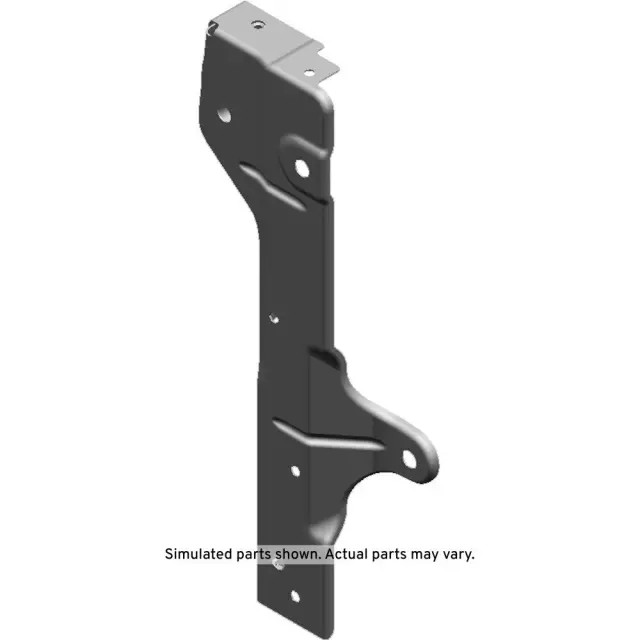 Genuine GM Passenger Side Headlamp Bracket 84464089