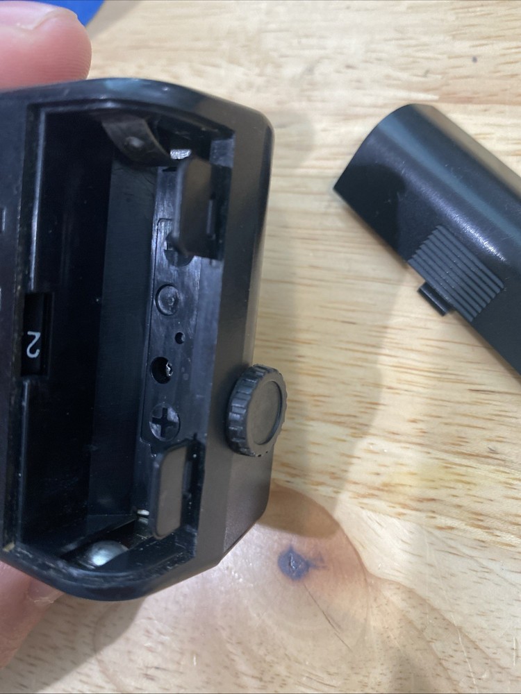 Olympus A9M Electronic Flash Unit For XA, XA1 Etc. Camera Flash