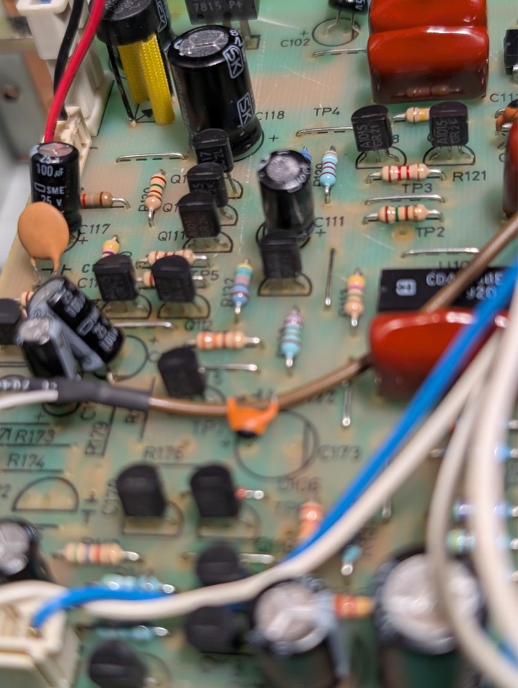 Tenma Model 72-450 (Read Please)