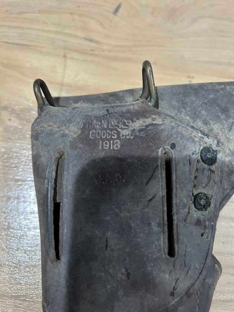 WWI US Army Holster