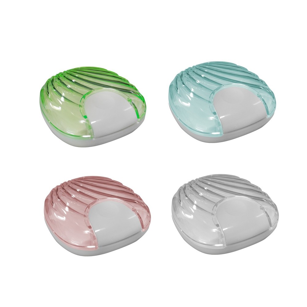 Dental Retainer Denture Storage Case Box Mouthguard Container Assorted Pack 72