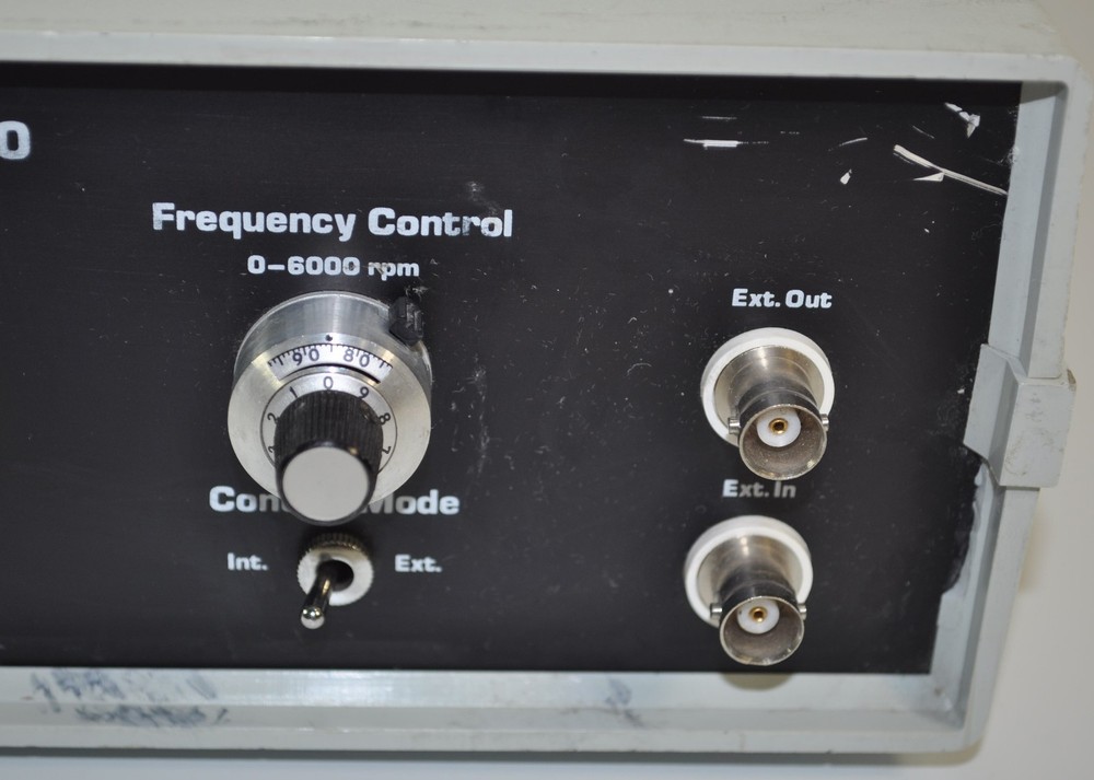 Ithaca HMS Light Beam Chopper Controller Model# 220