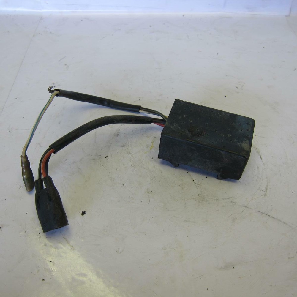 1994 Suzuki RM80 OEM ECU COMPUTER CONTROLLER UNIT BLACK BOX ECM CDI