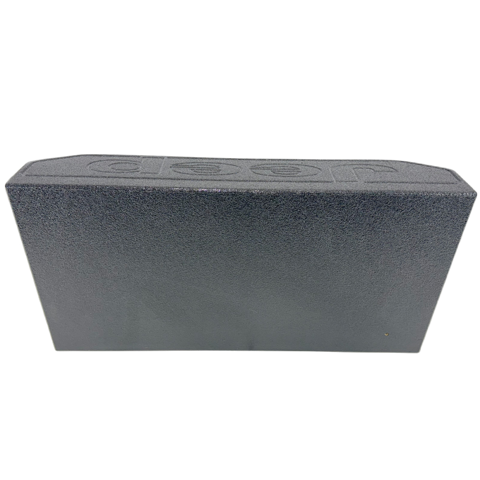 07-18 Jeep Wrangler Tailgate Subwoofer Enclosure / Sub Box For 1x12"