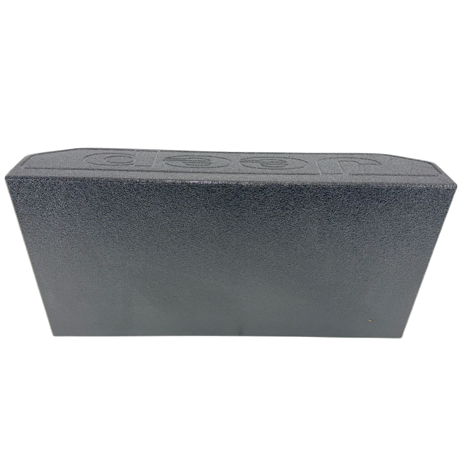 07-18 Jeep Wrangler Tailgate Subwoofer Enclosure / Sub Box For 2x10"