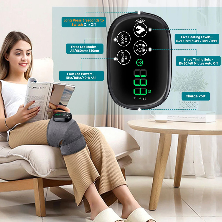 Vozdic PostCare Pro Massager
