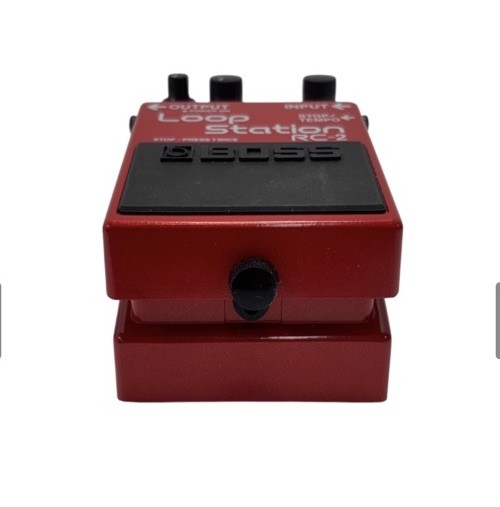 BOSS RC-2 Loop Station Loop pedal With Box and papers