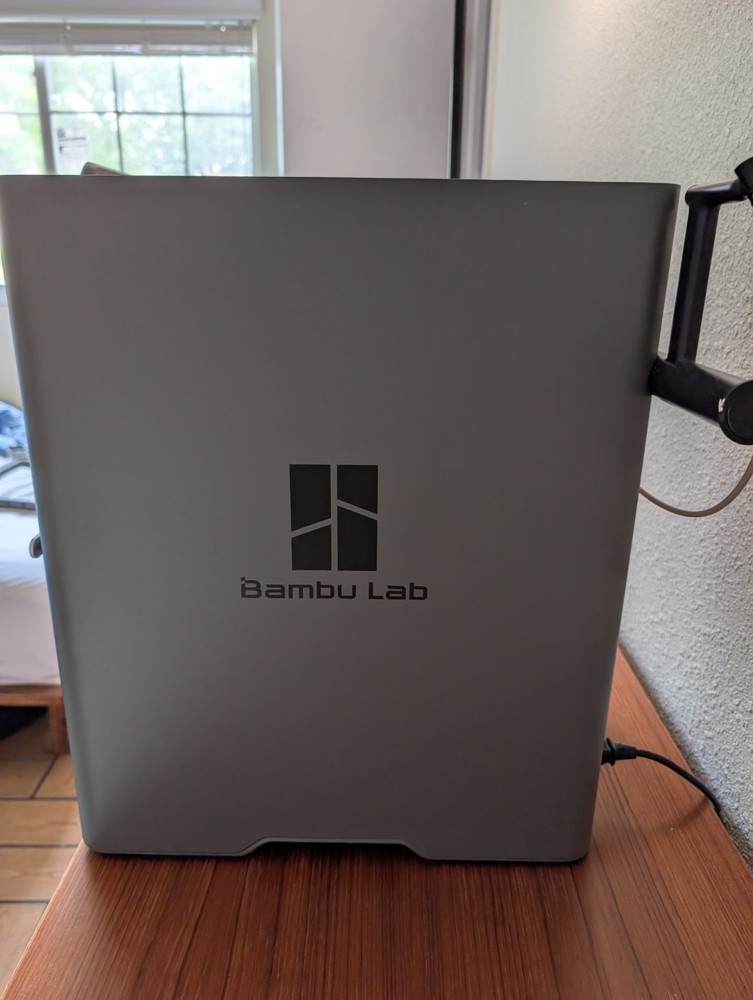Bambu Lab P2S 3D Printer - Excellent Condition - 167 hours + Buffer and Exhaust