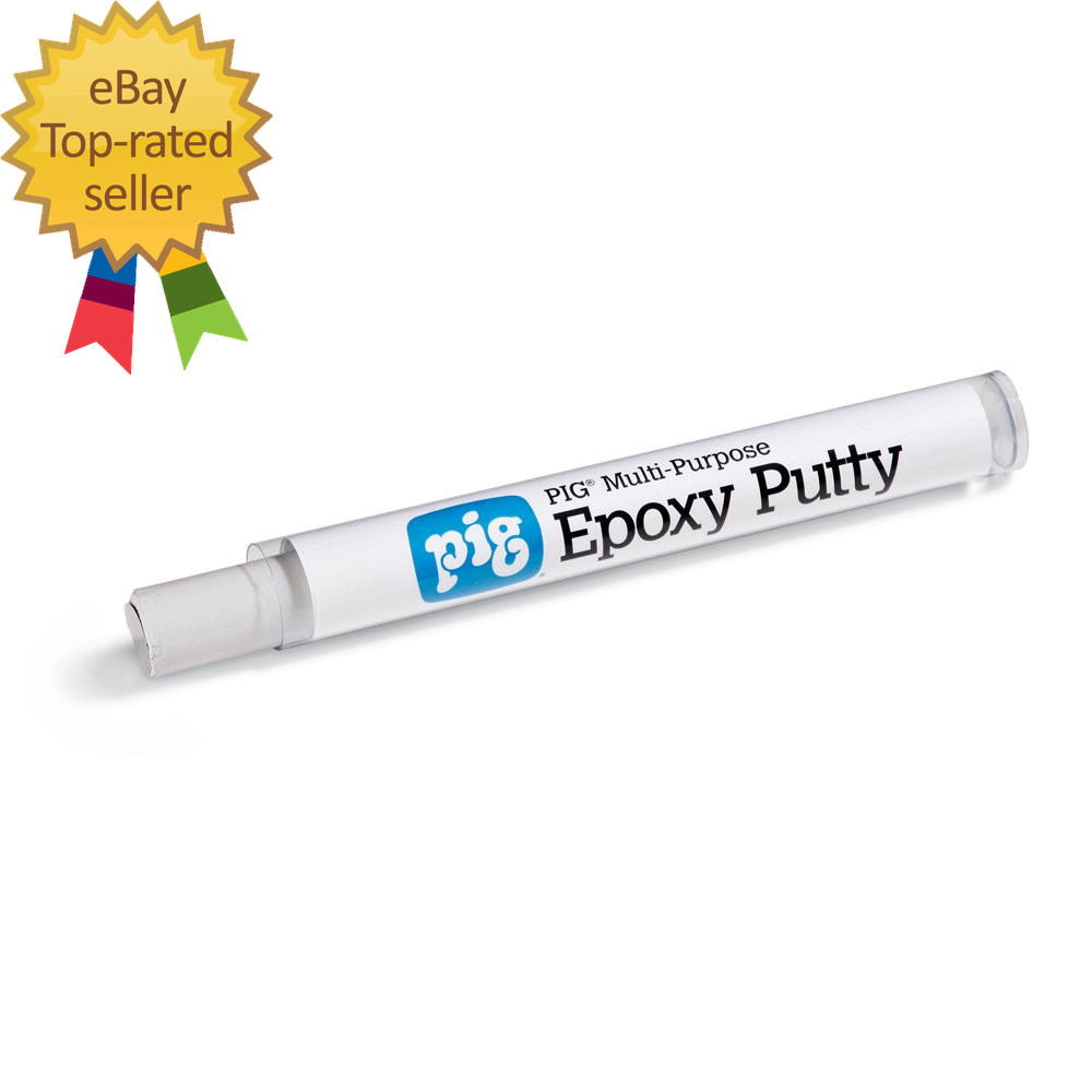 Multi  Purpose Epoxy Putty  12 Pack  4 Oz Tubes  Gray  PTY201