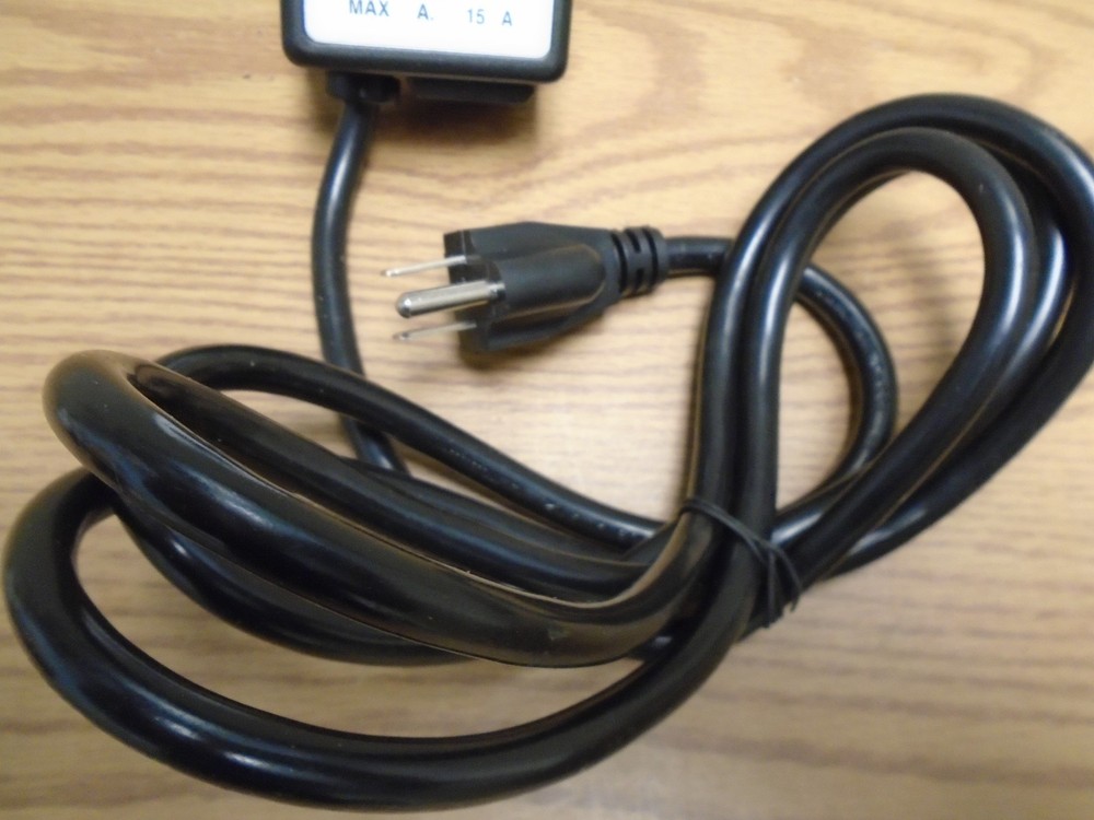 Harbor Freight Model 43060 Dial Router Speed Control, 120V, 15A, Variable/Full