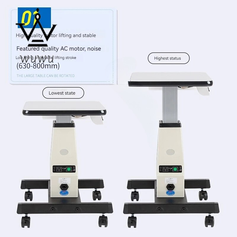 Automatic Lifting Table for Optical Equipment Electric Optometric Lifting Table