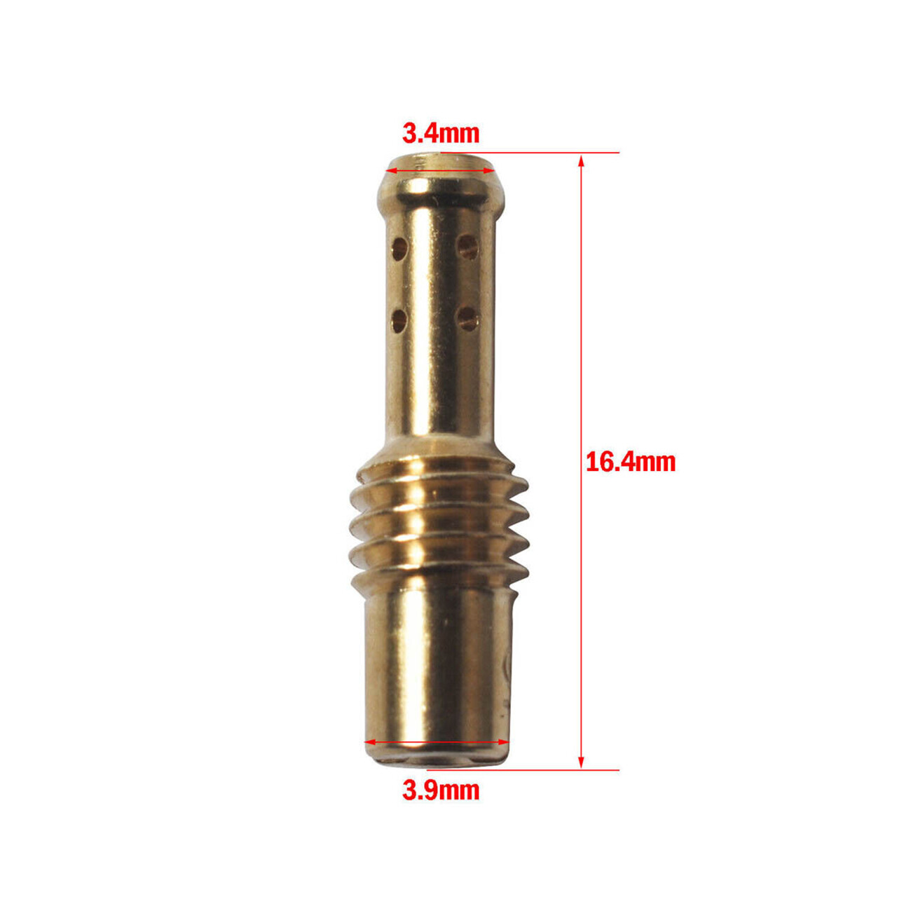 10 X Main Jets + 10 X Pilot Jets For Mikuni TM TMX VM VM22 Carburetor Kit