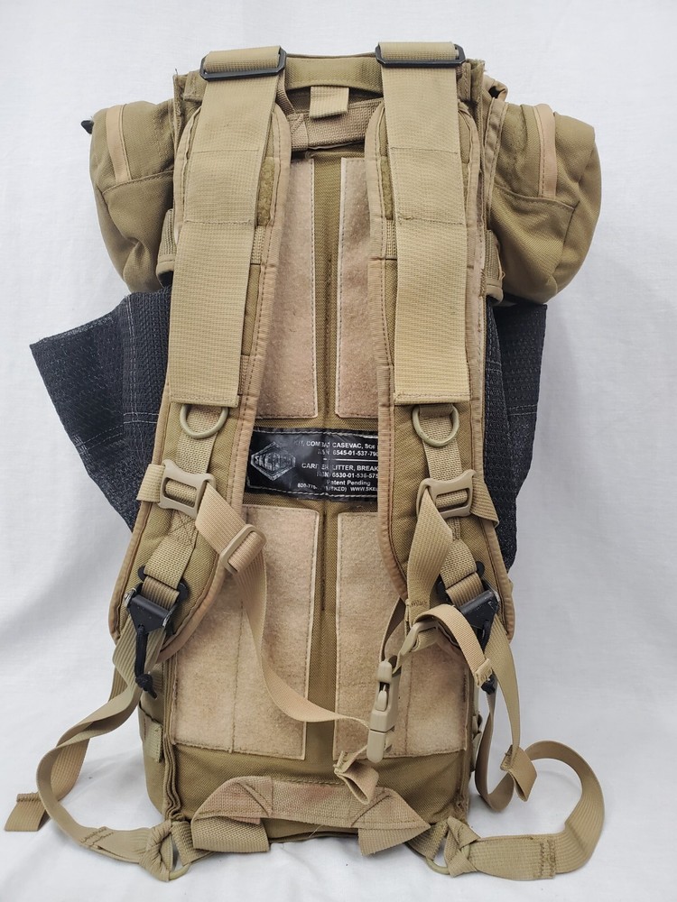 SKEDCO KIT COMBAT CASEVAC SOF MOBILITY with Litter/Stretcher Cag Sof Devgru Seal