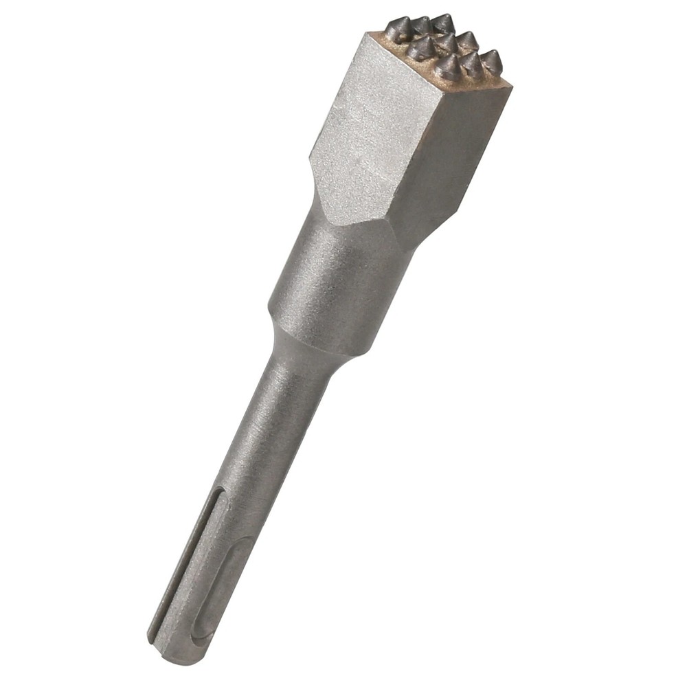 SDS Plus Shank Tungsten Carbide Tipped Micro Chisel Hammer Drill Bit for Stone